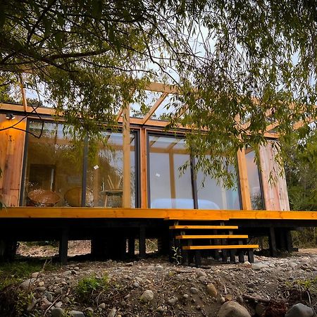 Outscape L Cabanas Lago Puyehue Exterior photo