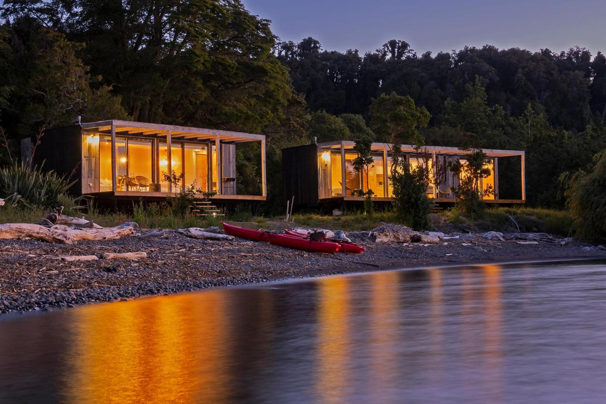 Outscape L Cabanas Lago Puyehue Exterior photo