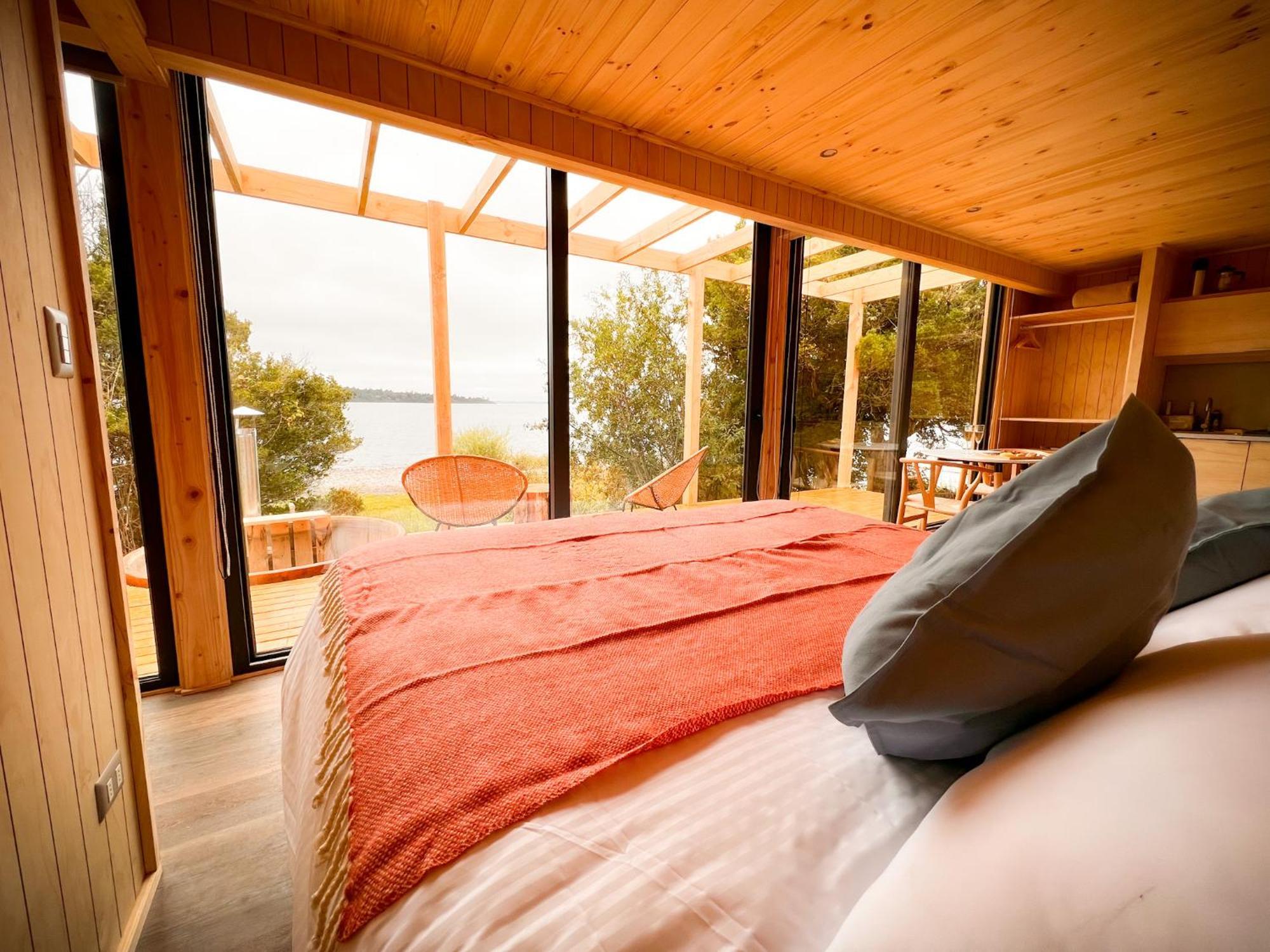Outscape L Cabanas Lago Puyehue Exterior photo