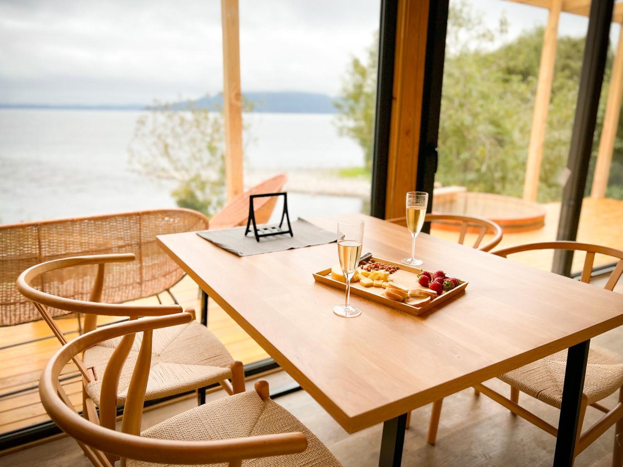 Outscape L Cabanas Lago Puyehue Exterior photo