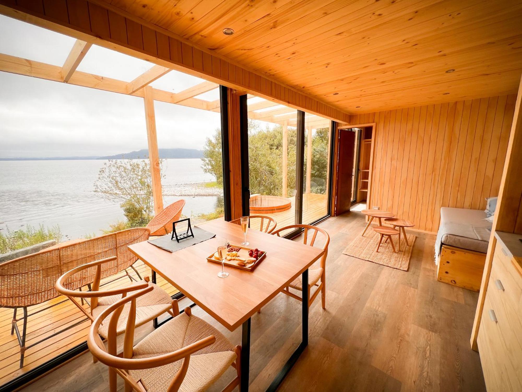 Outscape L Cabanas Lago Puyehue Exterior photo