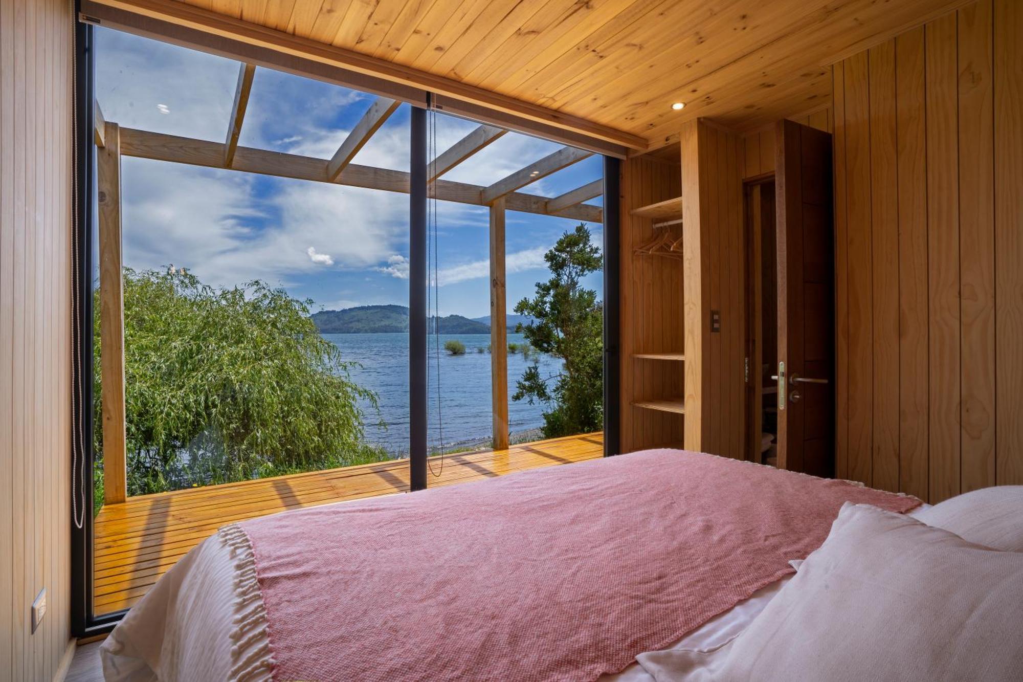 Outscape L Cabanas Lago Puyehue Exterior photo