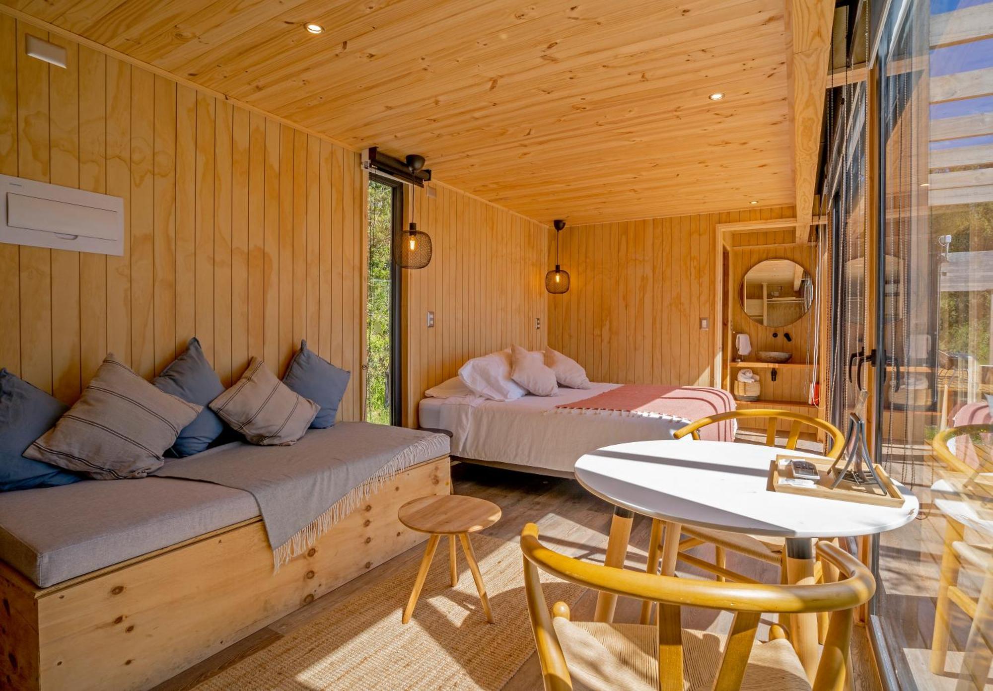 Outscape L Cabanas Lago Puyehue Exterior photo