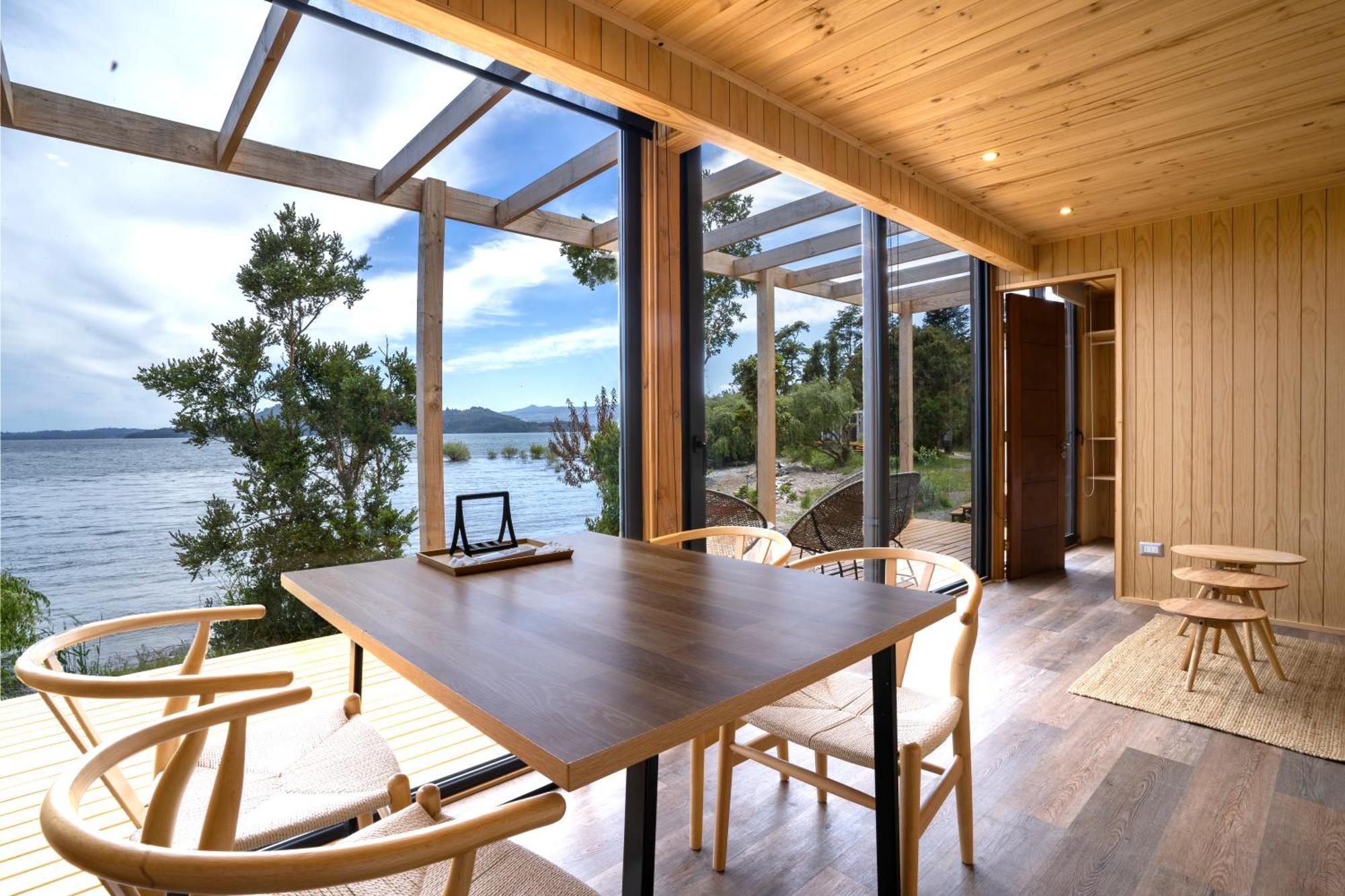 Outscape L Cabanas Lago Puyehue Exterior photo