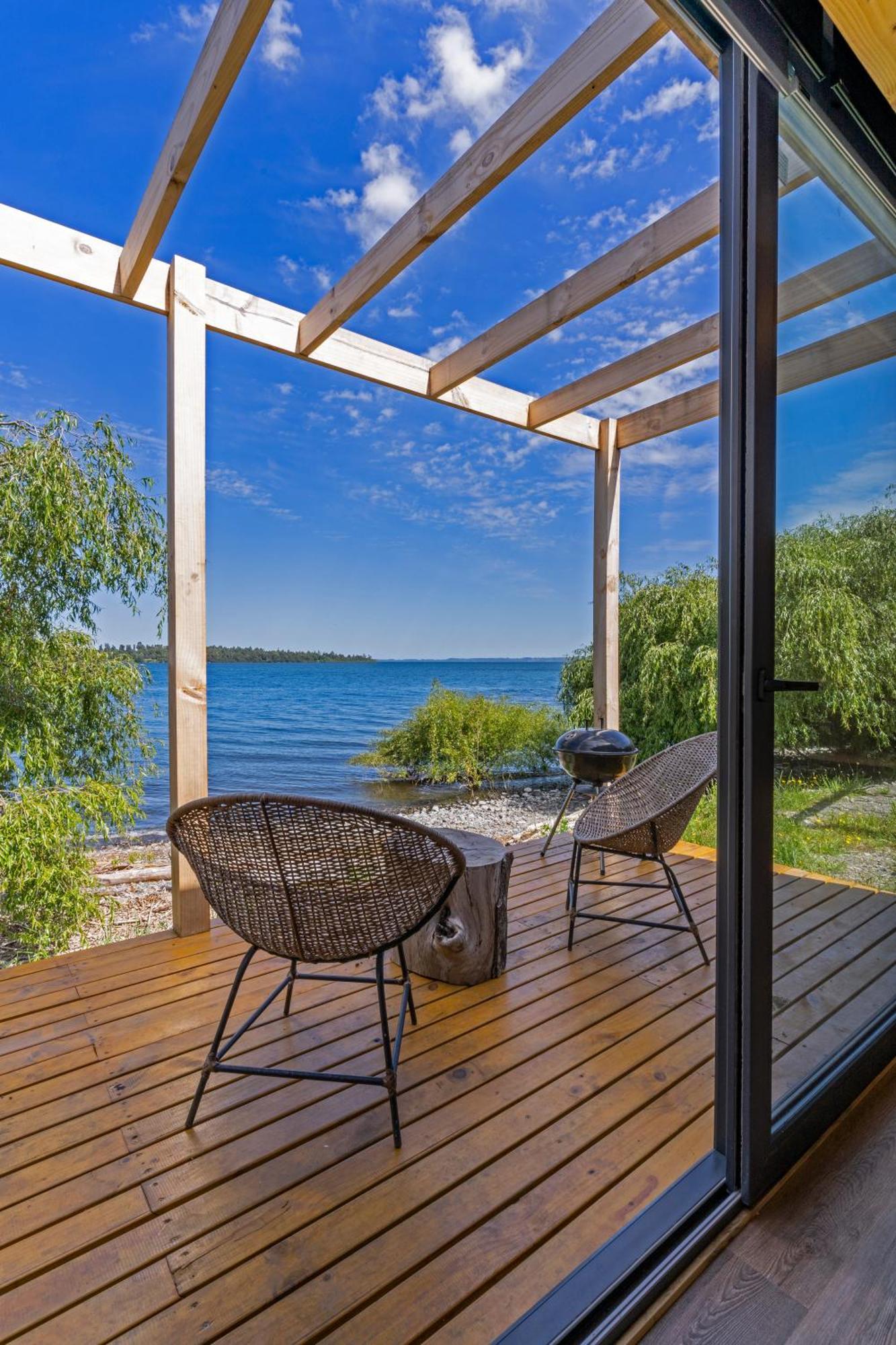 Outscape L Cabanas Lago Puyehue Exterior photo