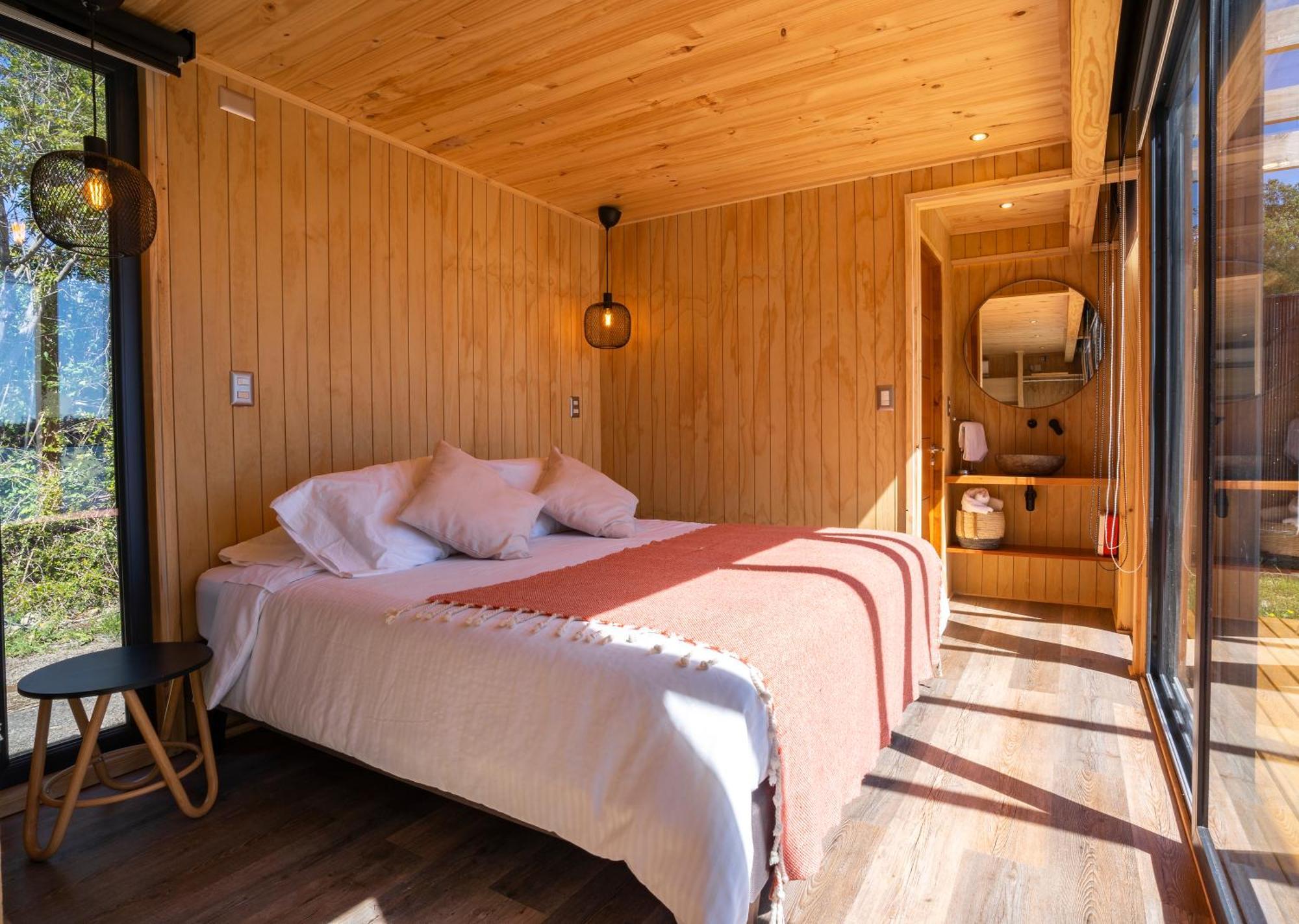 Outscape L Cabanas Lago Puyehue Exterior photo