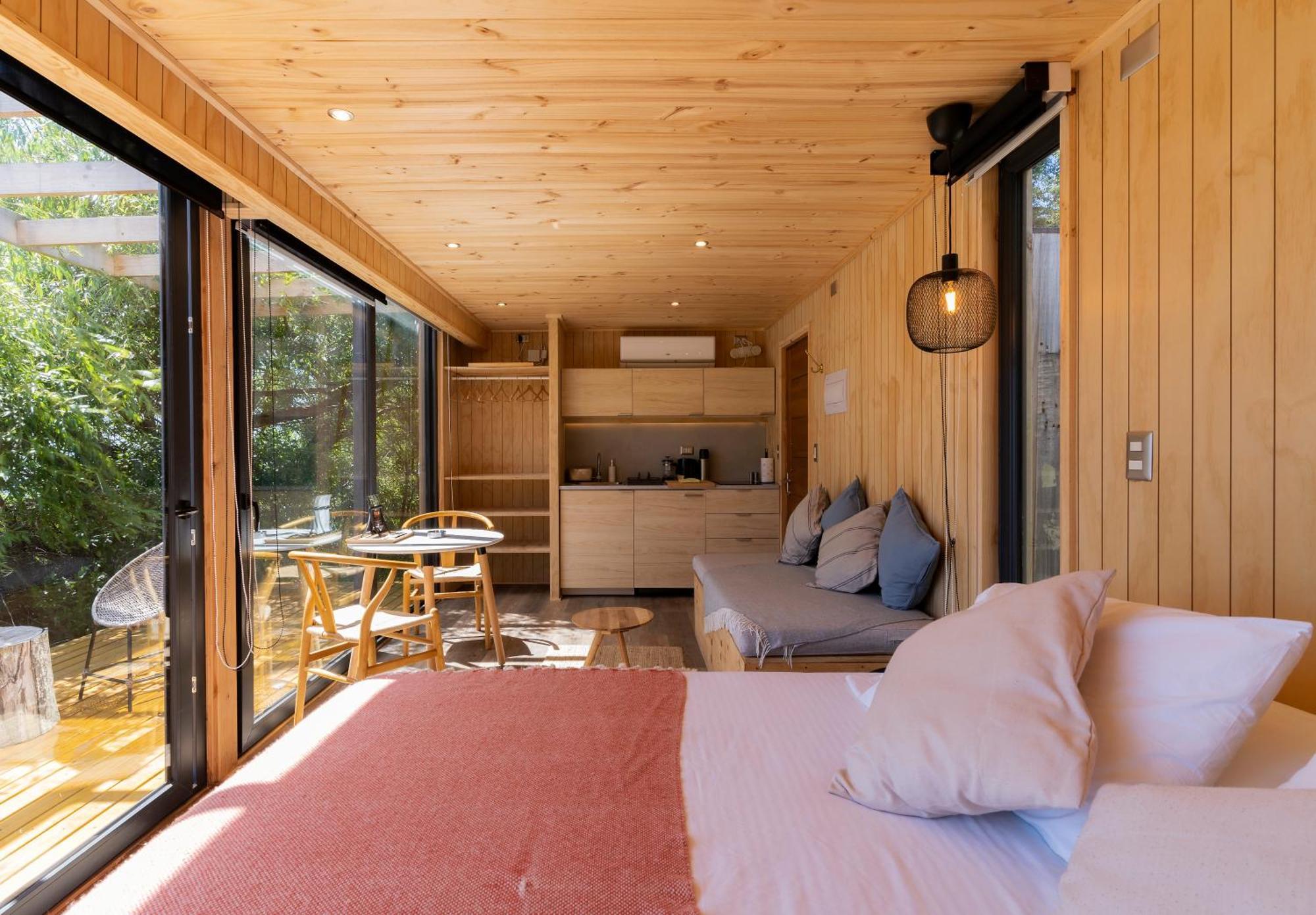 Outscape L Cabanas Lago Puyehue Exterior photo