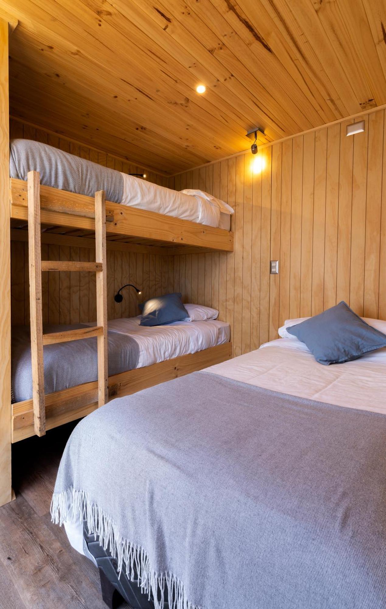 Outscape L Cabanas Lago Puyehue Exterior photo