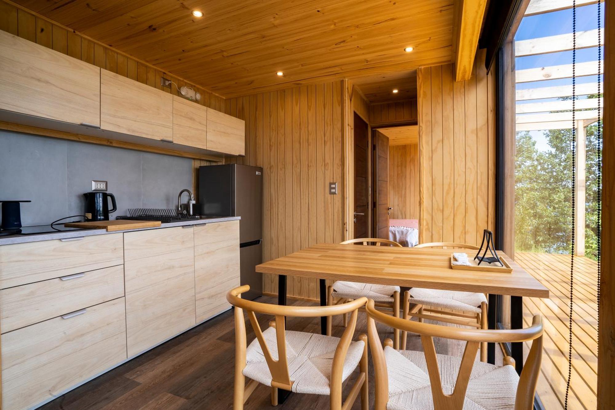 Outscape L Cabanas Lago Puyehue Exterior photo