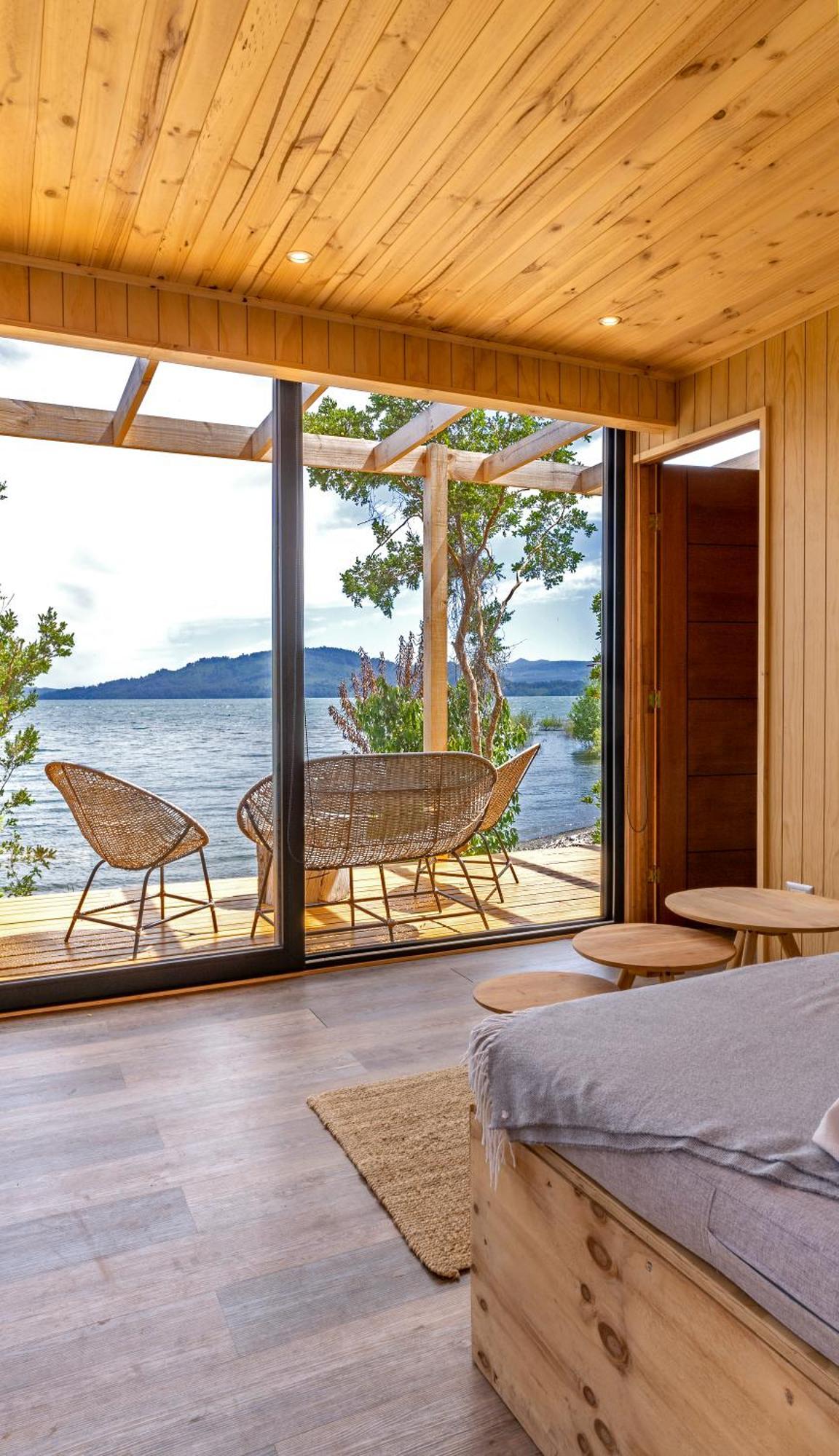 Outscape L Cabanas Lago Puyehue Exterior photo