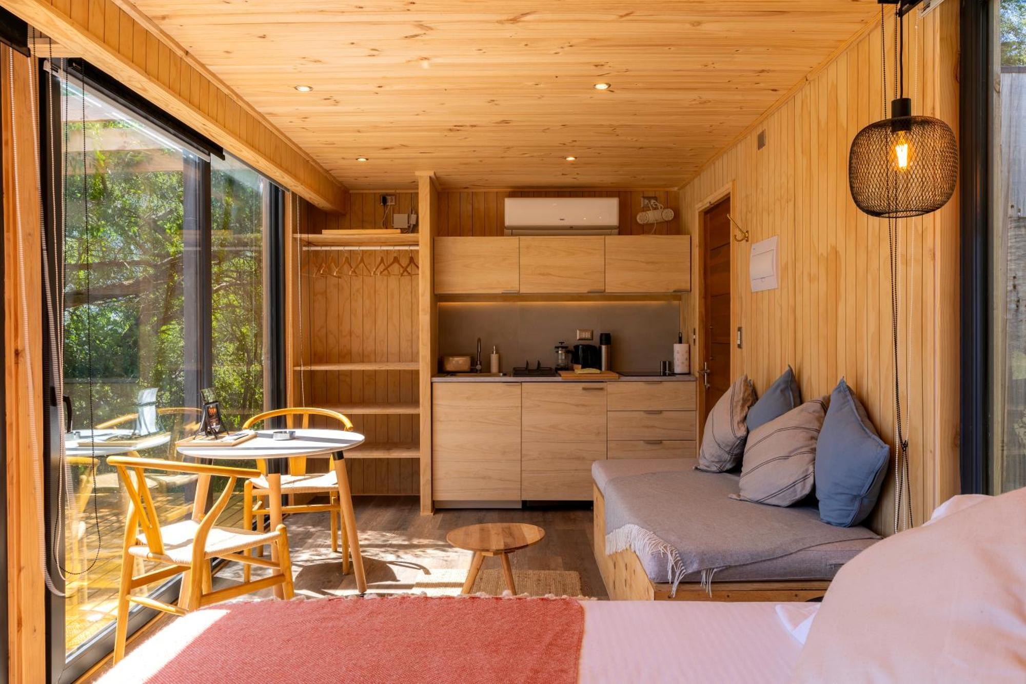 Outscape L Cabanas Lago Puyehue Exterior photo