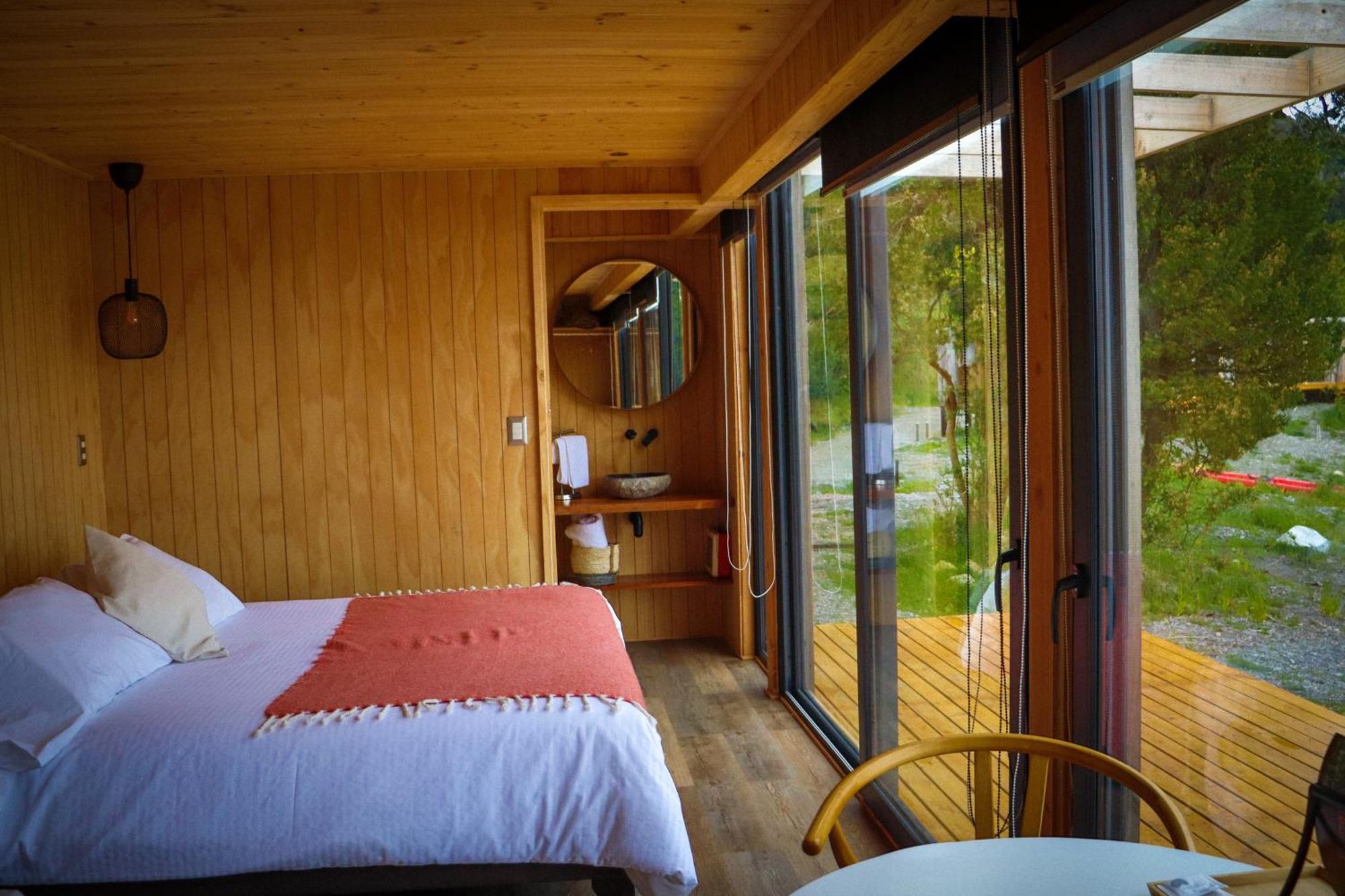 Outscape L Cabanas Lago Puyehue Exterior photo